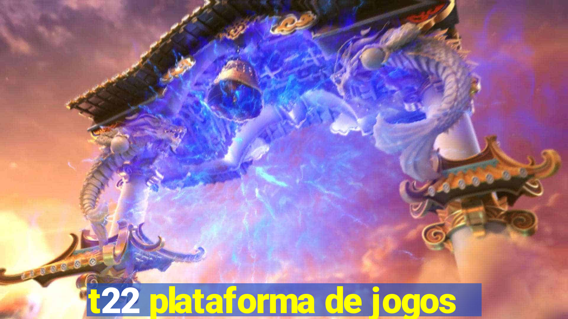 t22 plataforma de jogos